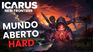 ICARUS PROMETHEUS / MUNDO ABERTO / HARD (!PIX)