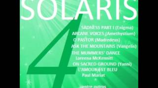 Solaris 4 Som Livre Cd Compilation 2006