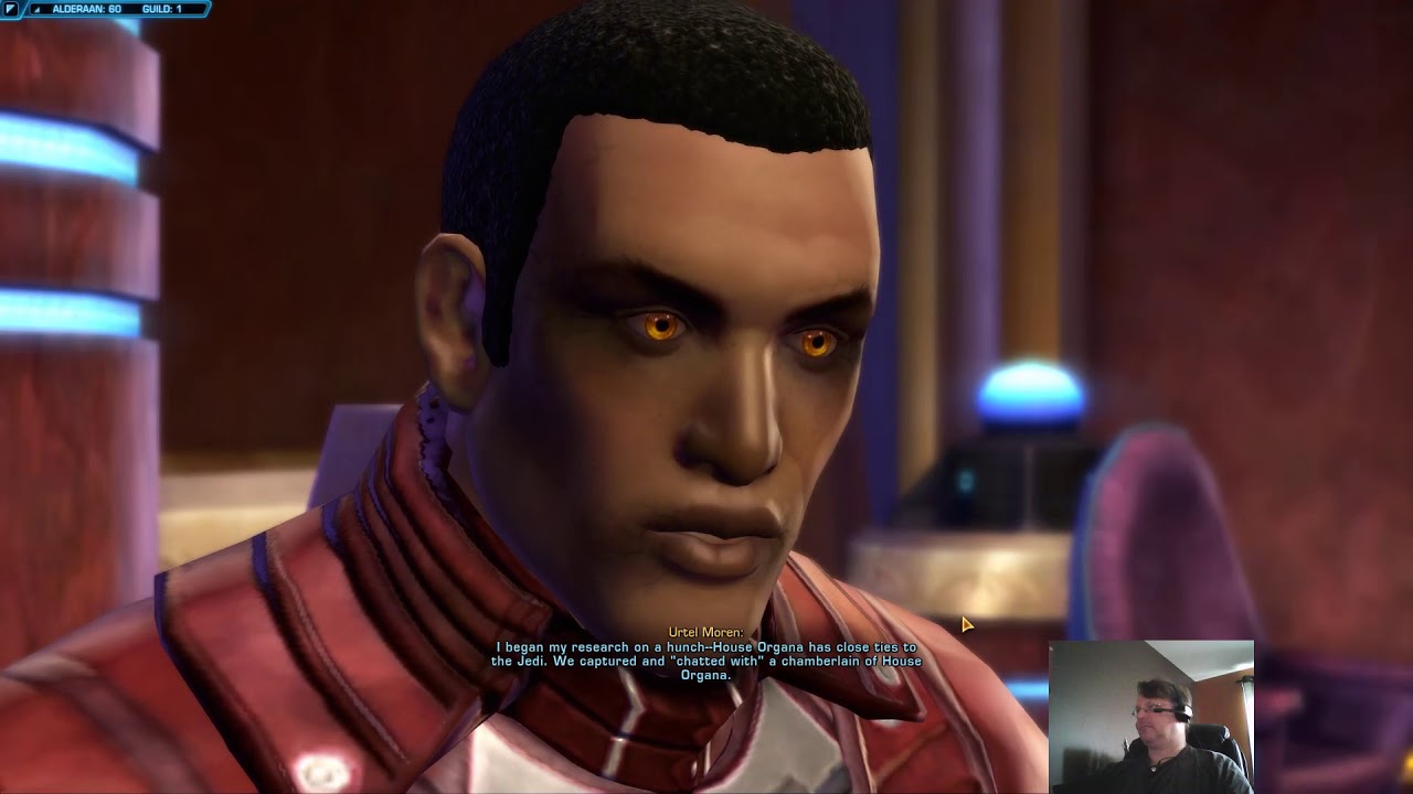 SWTOR L47 Assassin DOUBLE XP EVENT YouTube