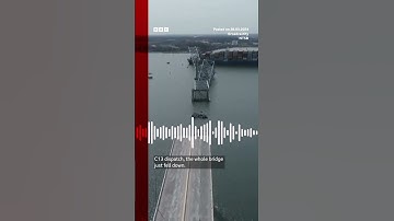 Audio captures Baltimore dispatchers