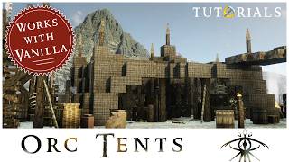 How to Build Mordor Orc Tents - MCME Build Tutorials
Learn how to build authentic Mordor Orc tents in Minecraft with MCME! In this tutorial, eggomylego35 and _TheLuk guide you through the design, techniques, and details used to bring the camps of Mordor to life in Minecraft Middle-earth.
Minecrafts oldest build server allows you to explore the path of the Fellowship of the Ring. Experience Middle-Earth the MCME way. Visit us today!
Getting Started:
Minecraft Server IP: build.mcmiddleearth.com
Discord: https://discord.gg/mcmiddleearth
Website: https://www.mcmiddleearth.com/
Find us on social media!
Facebook: https://www.facebook.com/mcmeproject
Twitter: https://twitter.com/MCMiddleEarth
Instagram: https://www.instagram.com/mcmiddleearth/
Planet Minecraft: https://www.planetminecraft.com/server/minecaft-middle-earth/
Video credits: Nexus3_, eggomyleggo35
Music: Smooth Jazz Podcast Car Travel Lounge Music, Denis-Pavlov-Music How to Build Mordor Orc Tents - MCME Build Tutorials