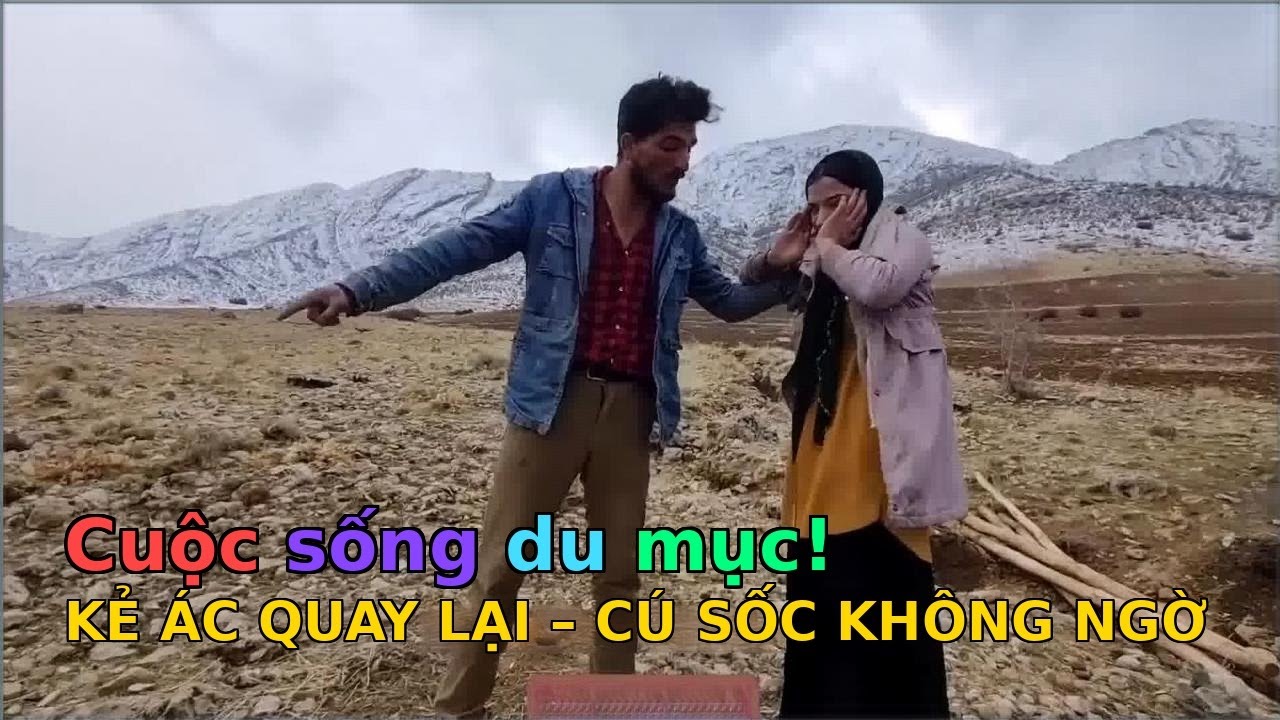 Azufa - TẬP 413 - 419: KẺ ĐỘC ÁC BỊ ĐUỔI ĐI, NHƯNG VẪN QUAY LẠI – CÚ SỐC KINH HOÀNG!