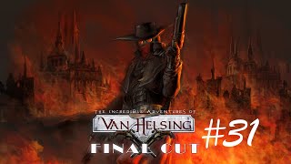 [NC]  Попытка пытки ➢ The Incredible Adventures of Van Helsing: Final Cut #31