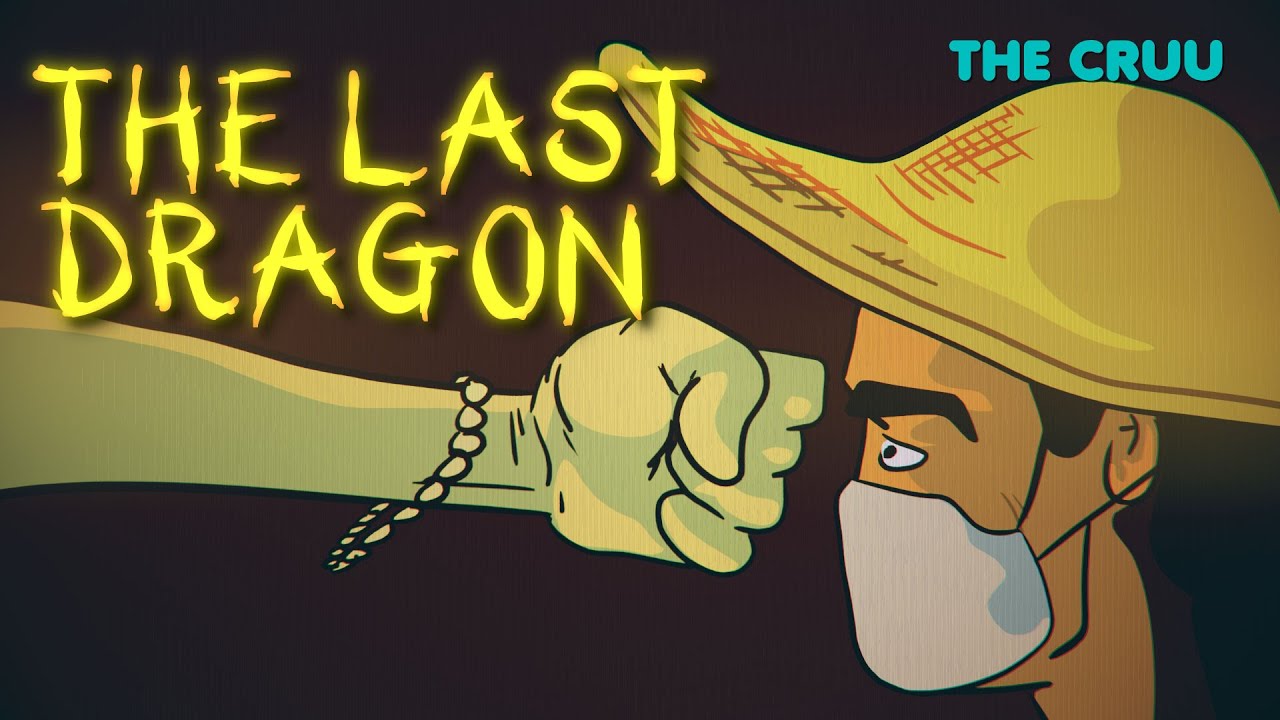 The Last Dragon - A Cartoon Parody