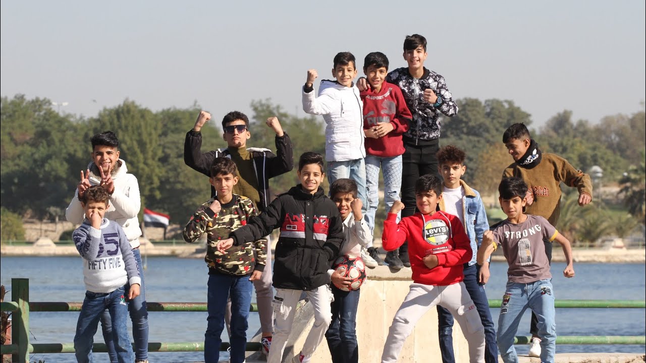 سفرة مدرسة جمولي الكروية لحدقة الزوراء 2021