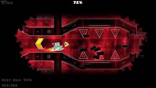 Geometry Dash | Buried Angel by f3lixsram 100% (Easy Demon)