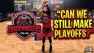 #1 PROAM TEAM IN THE WORLD! BEST CENTER BUILDS ON NBA 2K26! SIBA REG SZN $1500 POT