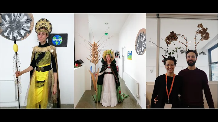 In conversation with: Ana Ospina and Alice Halliday