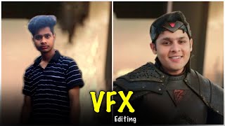 Balveer S3 VFX Editing on mobile | Balveer S3 Edit 🔥 screenshot 3