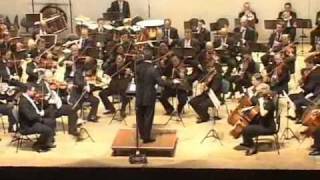 Tchaikovsky - Dança Russa (Ballet Quebra-Nozes) - Maestro Paulo de Tarso