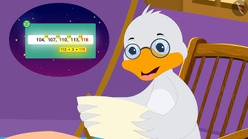 Patterns of 3-digit numbers | Part 2/3 | English | Class 3