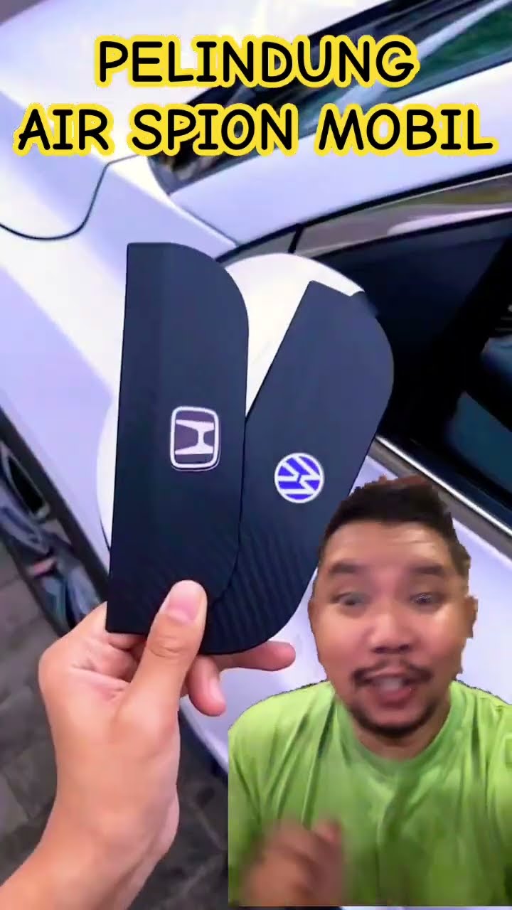 PELINDUNG AIR SPION MOBIL LUCU!!!?? #goodthing #alibabaitems #useful #funny #shorts