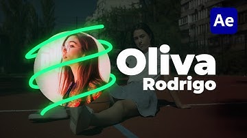 Create Modern Lower Third In Adobe After Effects: After Effects Tutorial {Simple Way}