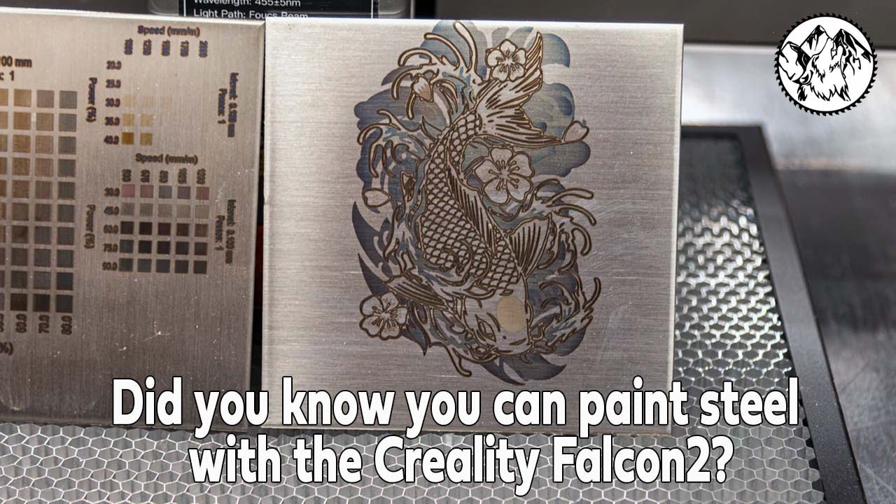 Dcenta Elevate Your Engraving Capabilities with Creality Falcon2