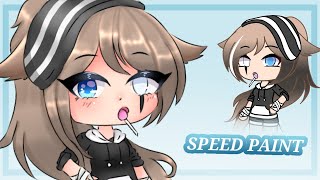 Gacha Life Speed Edit // My entry for ItzHowling &#39;s Art contest