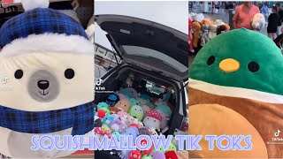 Squishmallow Tik tok compilation