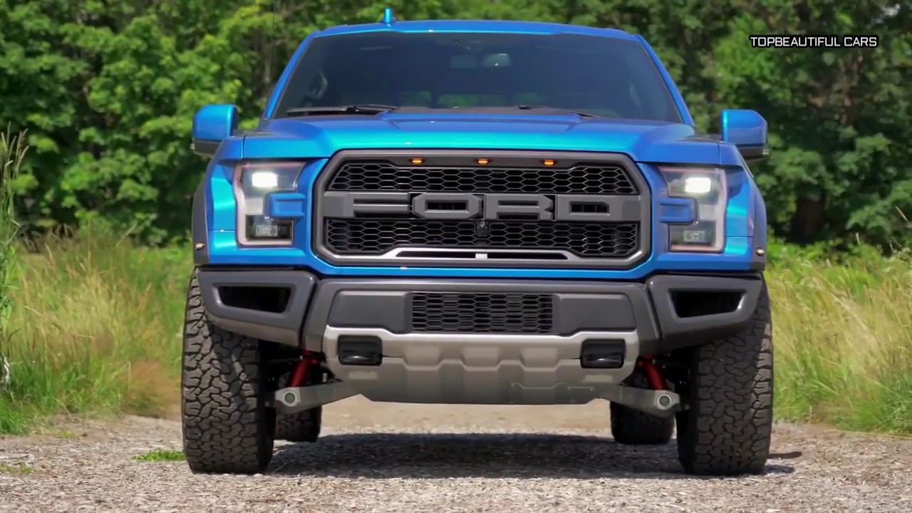 2020 FORD F-150 RAPTOR Review Exterior and Interior - YouTube