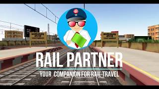 RAIL PARTNER - APP EXPLANATION (TAMIL) screenshot 2