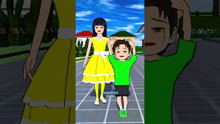 Yuta and Mio Thought They Would Never See Their Mom Again 😢 #sakuraschoolsimulator