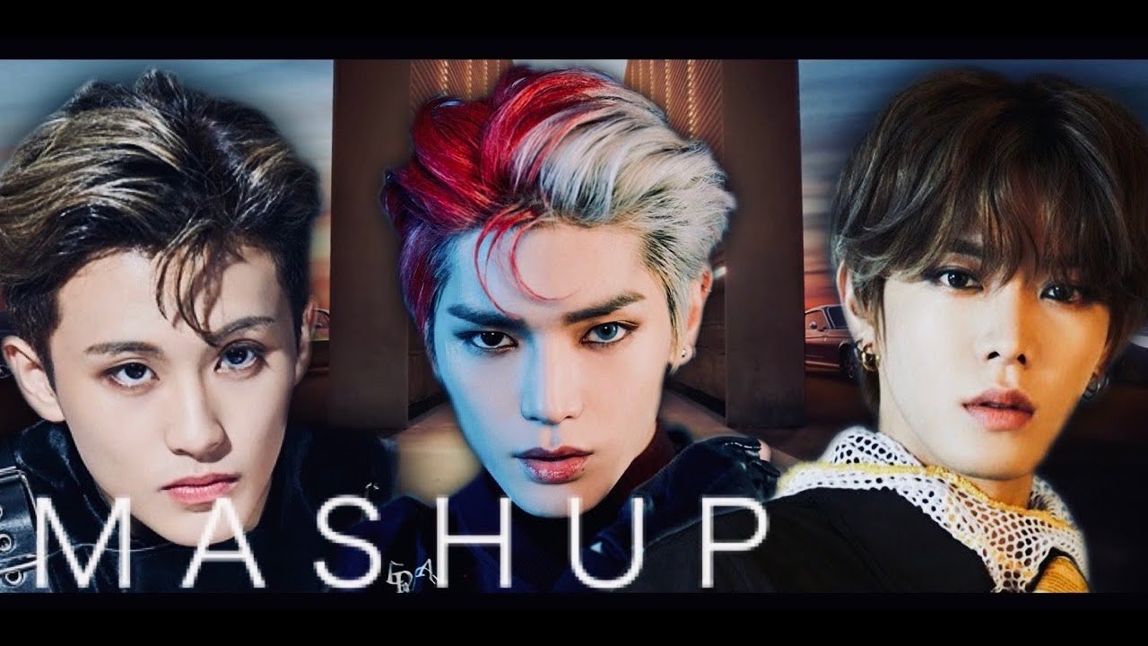 SUPERM x NCT 127 - 100/Jopping/Superhuman MASHUP