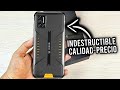 ¿EL MEJOR CELULAR CALIDAD PRECIO ULTRA RESISTENTE? Umidigi Bison