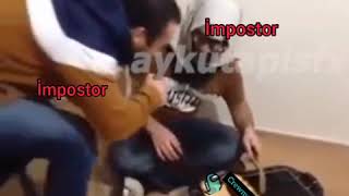 Among Us Selamnalykm Teyze Ooğ Gözleme Yapmşsın