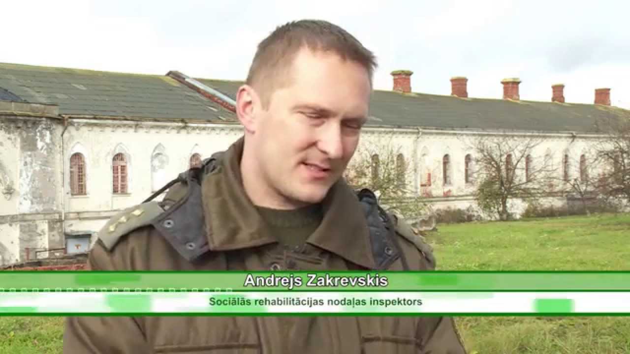 Ieslodzīto nodarbinātība Daugavpils Grīvas cietumā