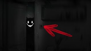 YOU LEFT YOUR DOOR OPEN LAST NIGHT... | Tiny Bunny