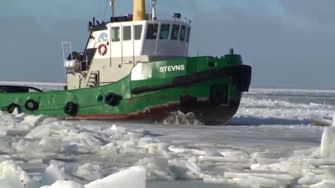 Isbryderen Stevns ved Løgstør 2011 HD