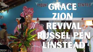 Grace Zion Revival Church Appreciation Service Highlights In Russel Pen, Linstead, St Catherine
