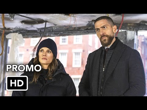 FBI 6x07 Promo "Behind The Veil" (HD)