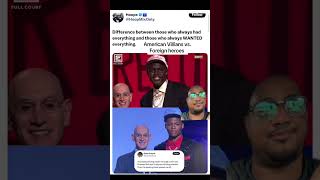 Delvin’s theory on the NBA draft // American villains vs. foreign heroes