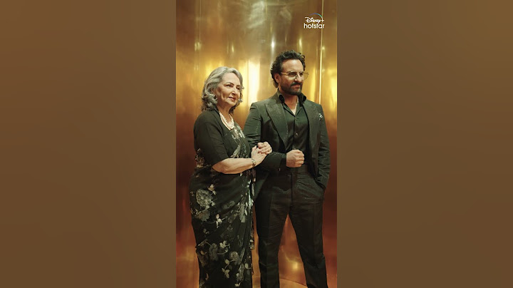 Sharmila Tagore & Saif Ali Khan | Hotstar Specials Koffee With Karan | S8 Ep 10 | DisneyPlus Hotstar
