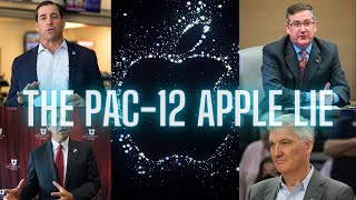 The Monty Show 973: The PAC 12 Apple TV Lie!