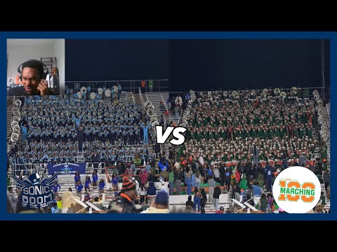 REACTING TO Jackson State Vs Florida A&M University - 5th Quarter - 2025