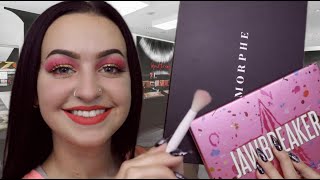 [ASMR] Morphe Employee Does Your Eye Makeup RP screenshot 5