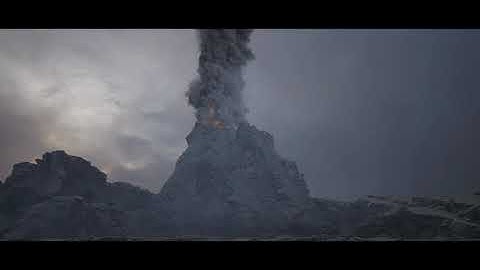 Volcano Pack Unreal Engine
