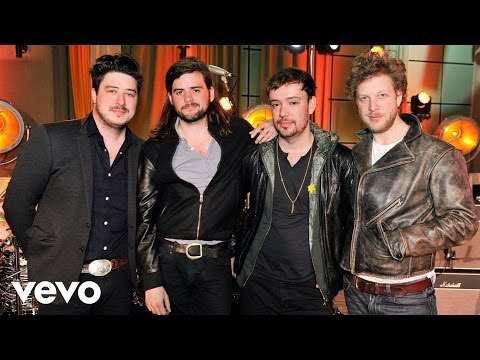 Mumford & Sons - Shy (Shura cover in the Live Lounge)
