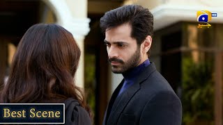 Tere Bin Episode 37 || Yumna Zaidi - Wahaj Ali || Best Scene 07 || Har Pal Geo