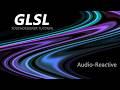 Making Audio Reactive GLSL Shaders in TouchDesigner