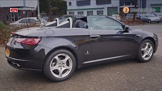 Alfa Romeo Spider 2007-2011 Buying Advice