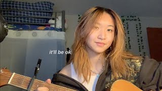 Video thumbnail of "Shawn Mendes - It’ll Be Okay (cover)"