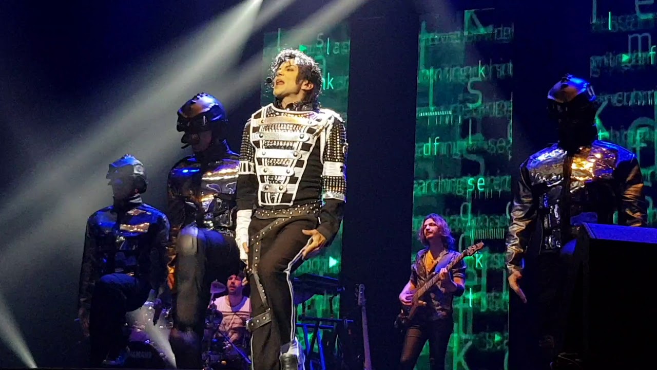 Michael Jackson  Experience/ Sergio Cortes / THEY DON'T Carey about us