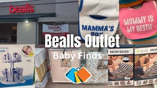 Bealls Baby Department Walkthrough | Shop With Me | Baby Finds