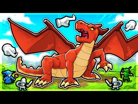 Now Thats A Big Dragon