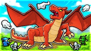 Now Thats A Big Dragon
