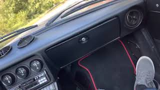 Alfa Spider 115 Gummilippe Alfa Romeo 115 41