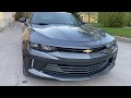 Продажа Chevrolet Camaro 6 поколения 2.0 2016 года