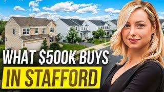 What $500K Gets You in Stafford, Virginia