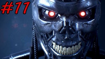 Terminator: Resistance - Walkthrough - Part 11 - The Codes (PC HD) [1080p60FPS]
